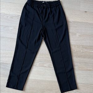 Zara Women's Black Trousers
